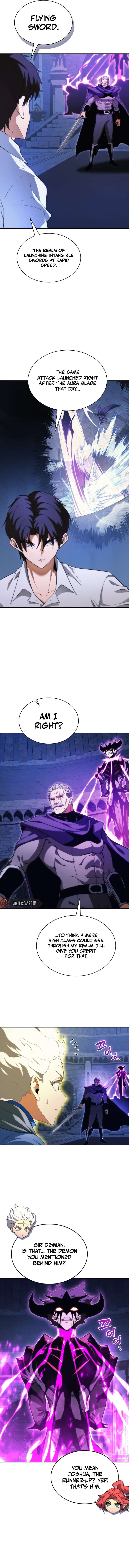 Return of the Apocalypse-Class Death Knight Chapter 73 63 09