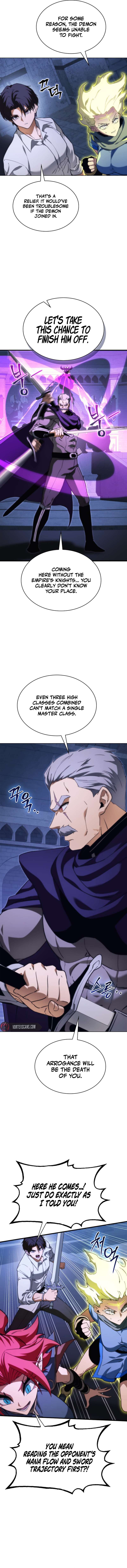 Return of the Apocalypse-Class Death Knight Chapter 73 64 10