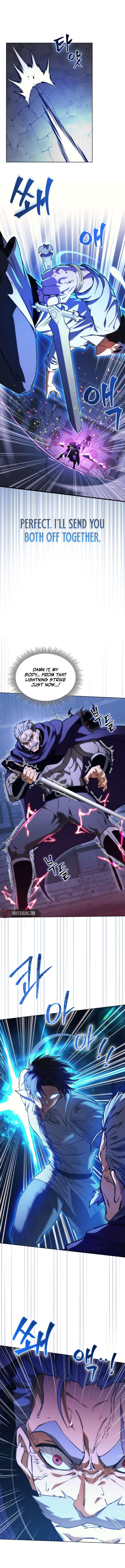 Return of the Apocalypse-Class Death Knight Chapter 73 70 16
