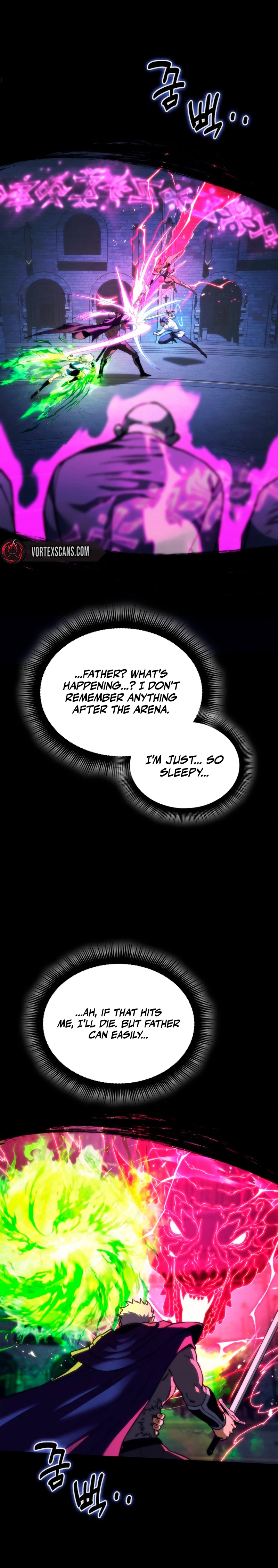 Return of the Apocalypse-Class Death Knight Chapter 74 109 01