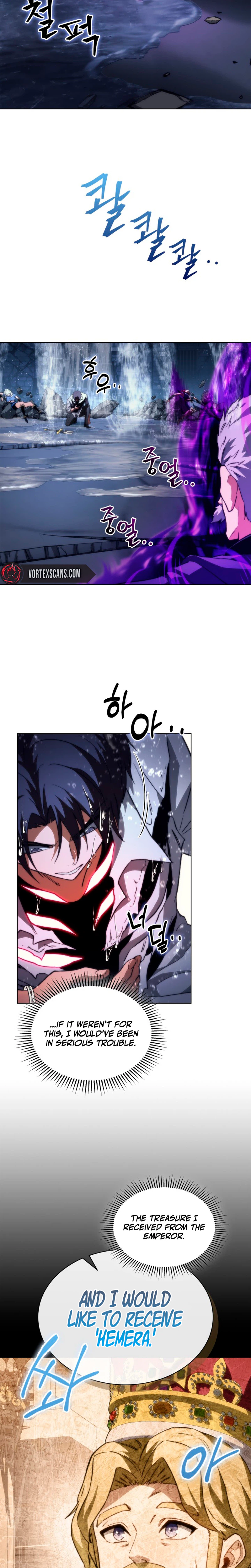 Return of the Apocalypse-Class Death Knight Chapter 74 126 18