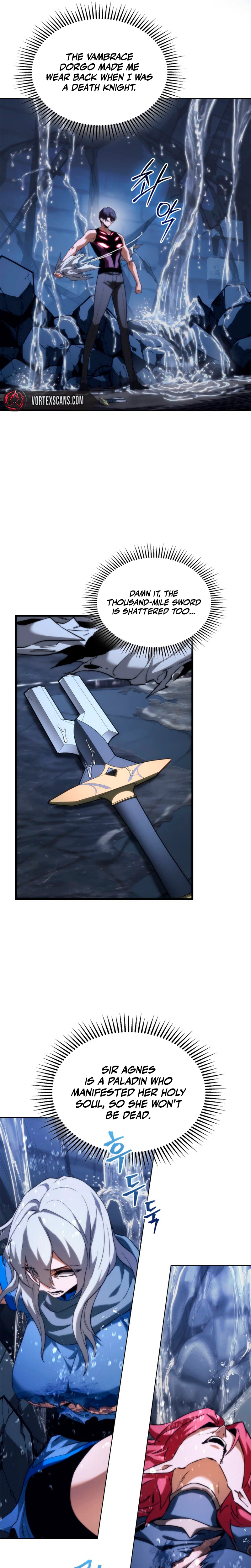 Return of the Apocalypse-Class Death Knight Chapter 74 128 20