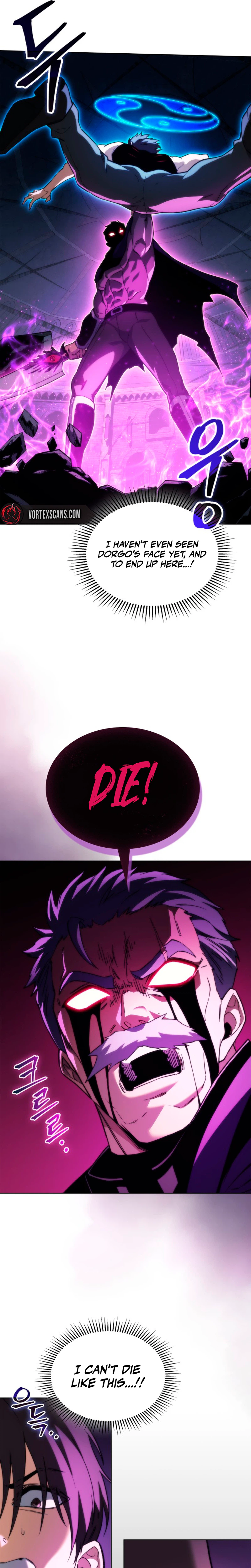 Return of the Apocalypse-Class Death Knight Chapter 74 137 29