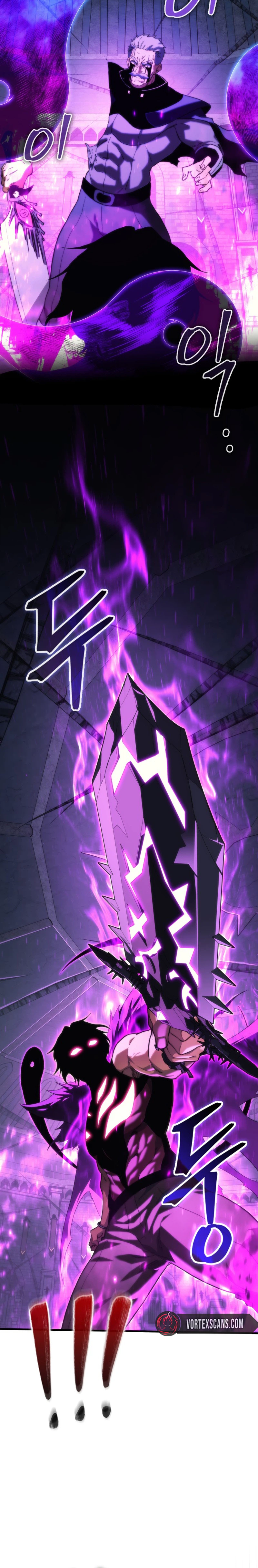 Return of the Apocalypse-Class Death Knight Chapter 75 104 02