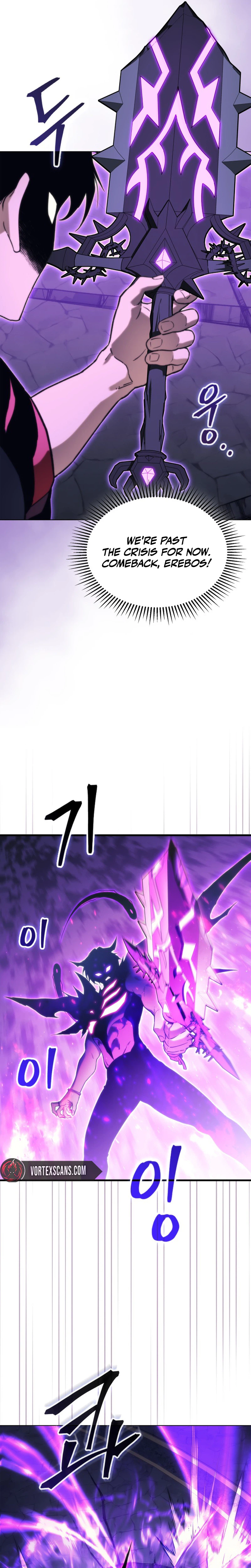 Return of the Apocalypse-Class Death Knight Chapter 75 110 08
