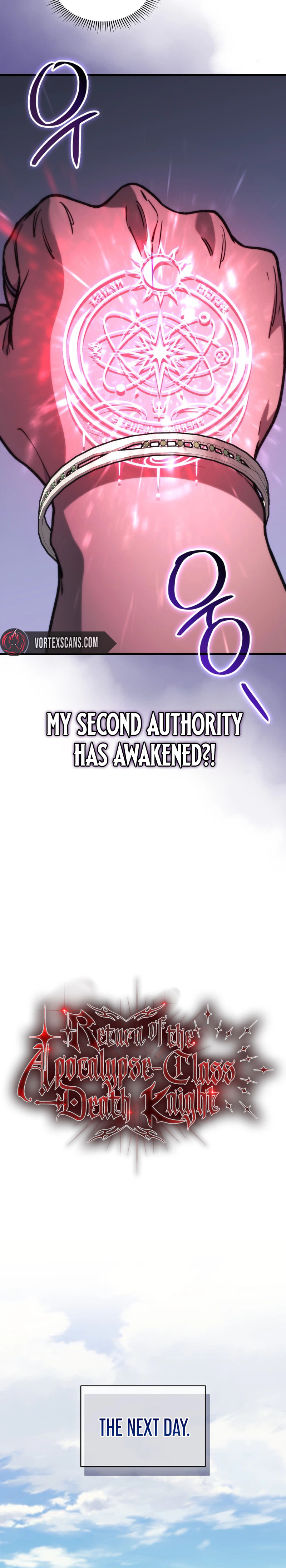 Return of the Apocalypse-Class Death Knight Chapter 75 115 13