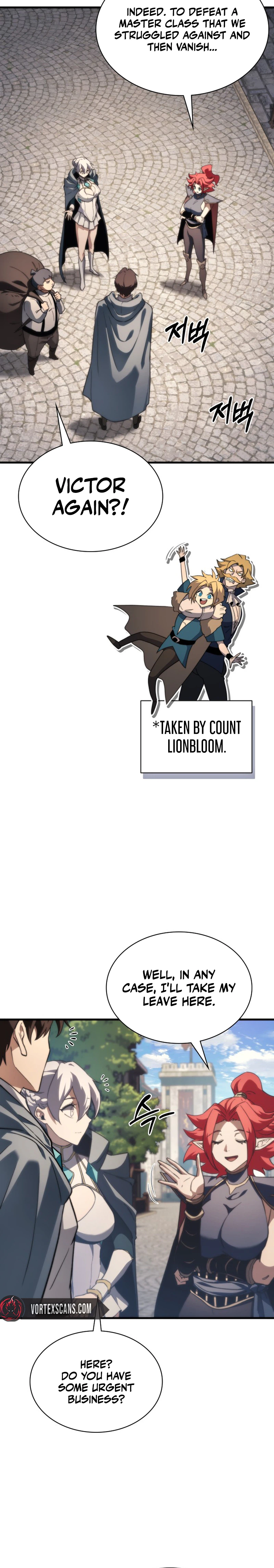 Return of the Apocalypse-Class Death Knight Chapter 75 118 16
