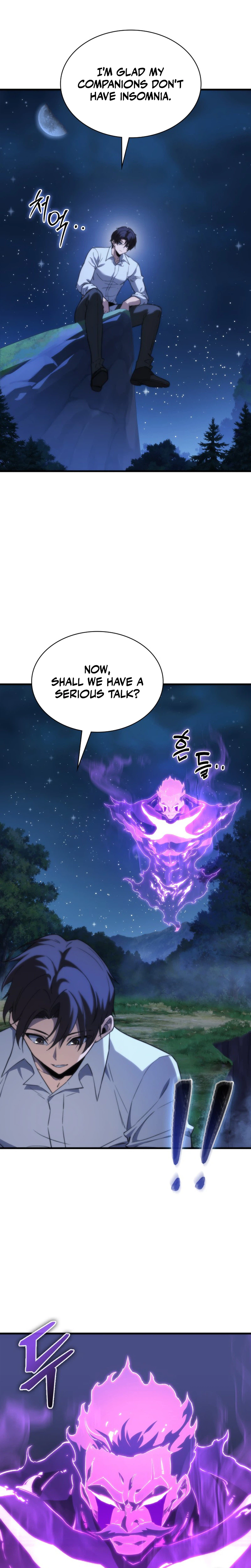 Return of the Apocalypse-Class Death Knight Chapter 75 123 21