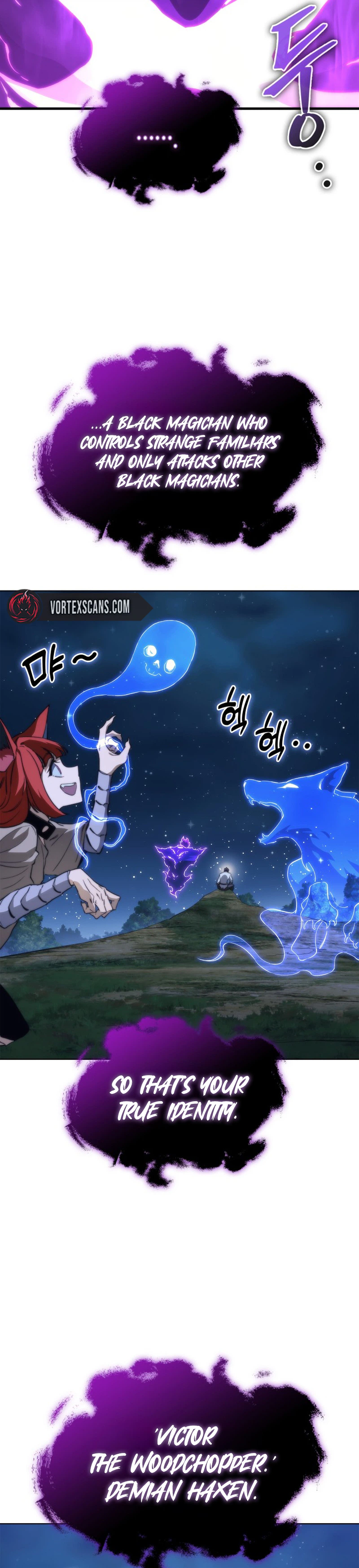 Return of the Apocalypse-Class Death Knight Chapter 75 124 22