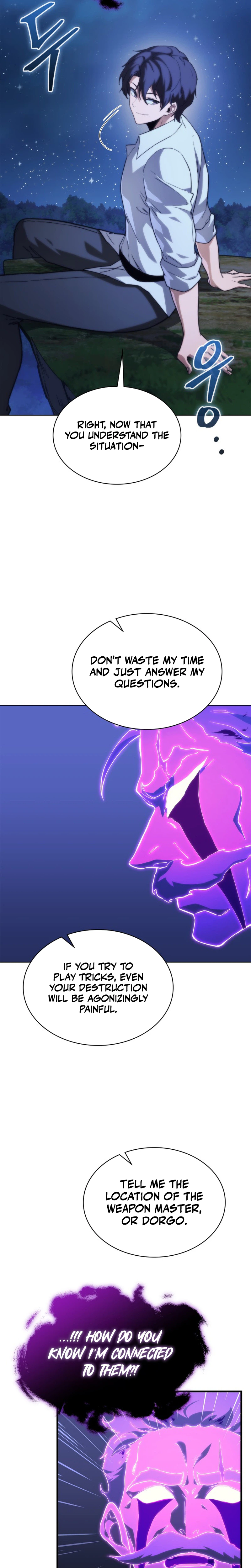 Return of the Apocalypse-Class Death Knight Chapter 75 125 23