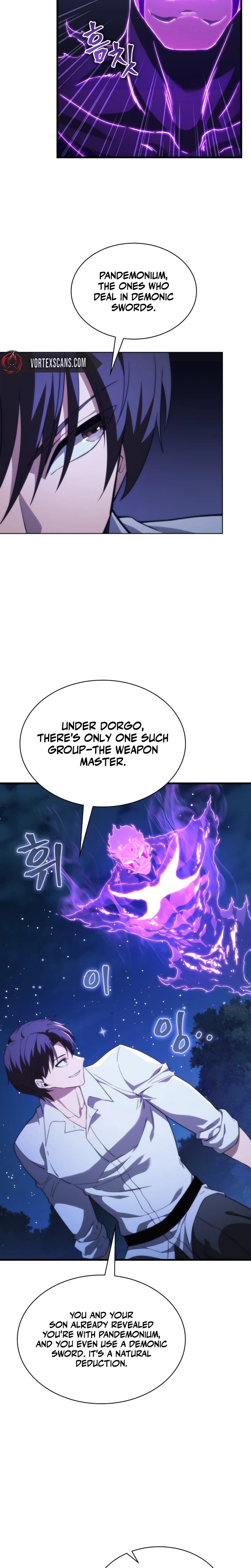 Return of the Apocalypse-Class Death Knight Chapter 75 126 24