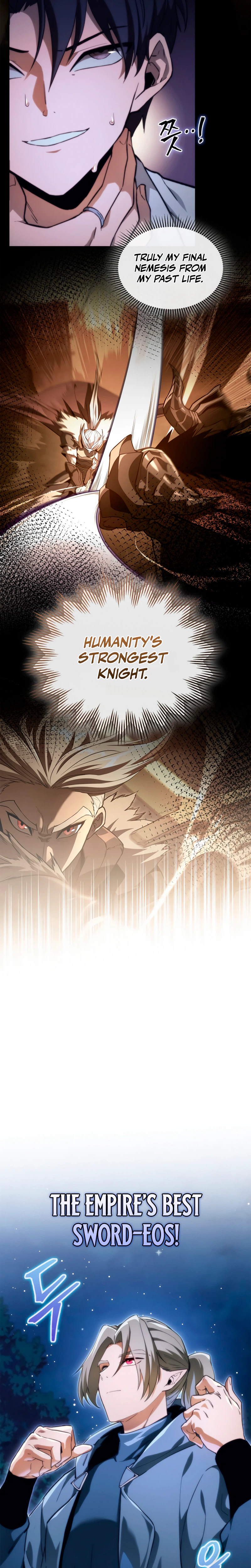 Return of the Apocalypse-Class Death Knight Chapter 76 106 04