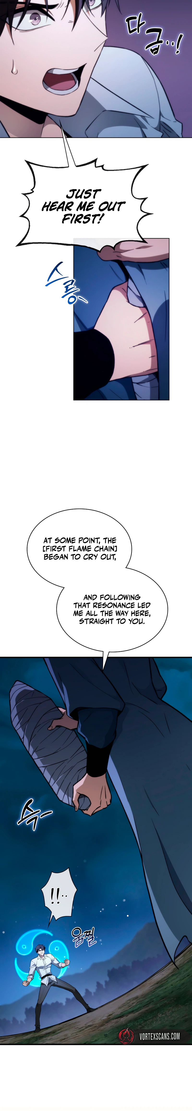 Return of the Apocalypse-Class Death Knight Chapter 76 108 06