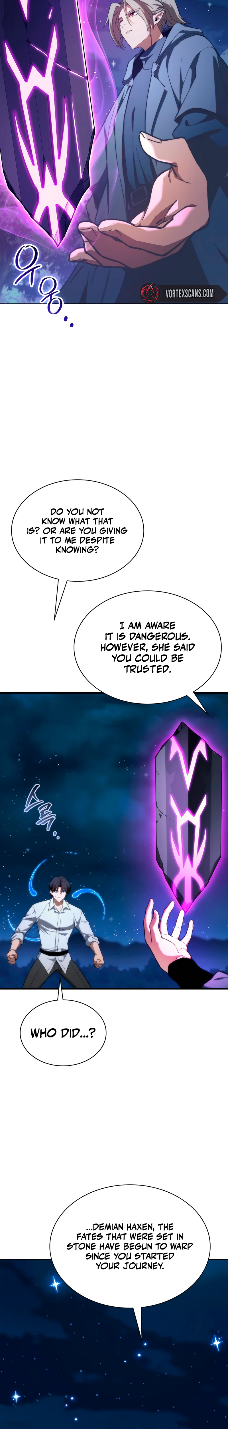 Return of the Apocalypse-Class Death Knight Chapter 76 110 08