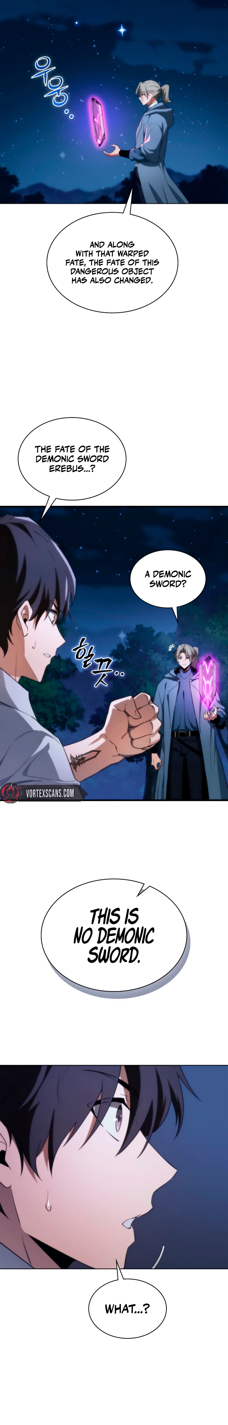 Return of the Apocalypse-Class Death Knight Chapter 76 111 09