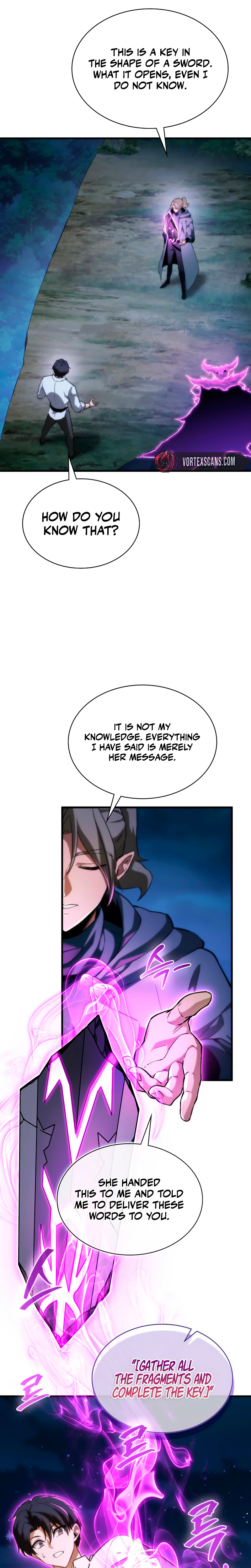Return of the Apocalypse-Class Death Knight Chapter 76 112 10