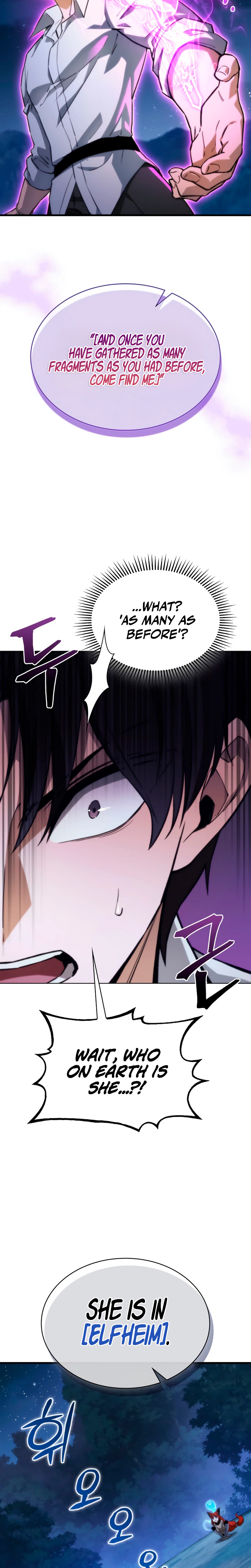 Return of the Apocalypse-Class Death Knight Chapter 76 113 11