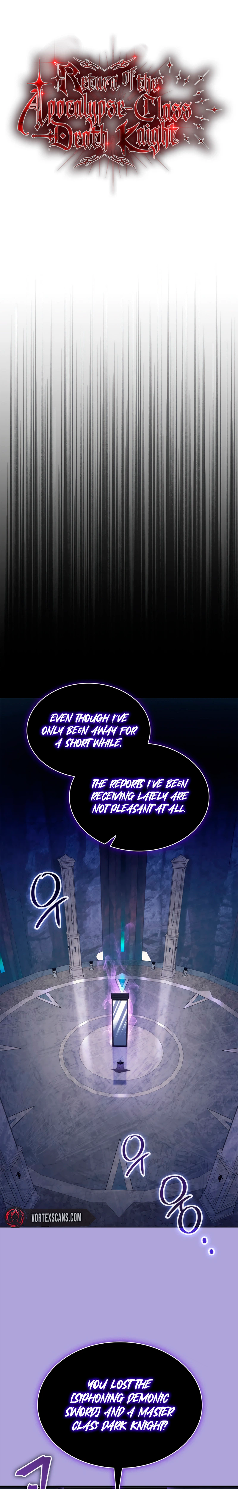 Return of the Apocalypse-Class Death Knight Chapter 76 115 13