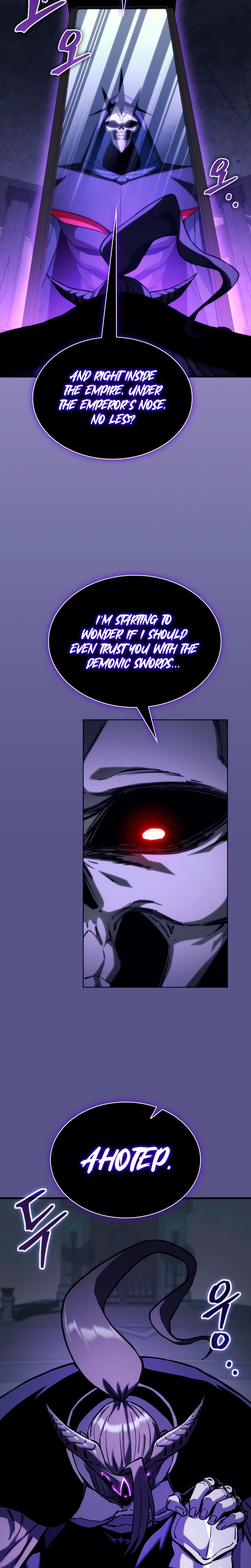 Return of the Apocalypse-Class Death Knight Chapter 76 116 14