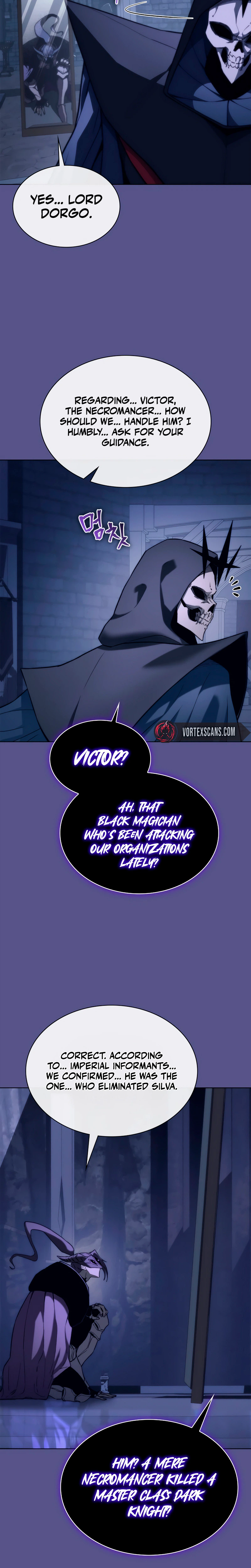Return of the Apocalypse-Class Death Knight Chapter 76 119 17