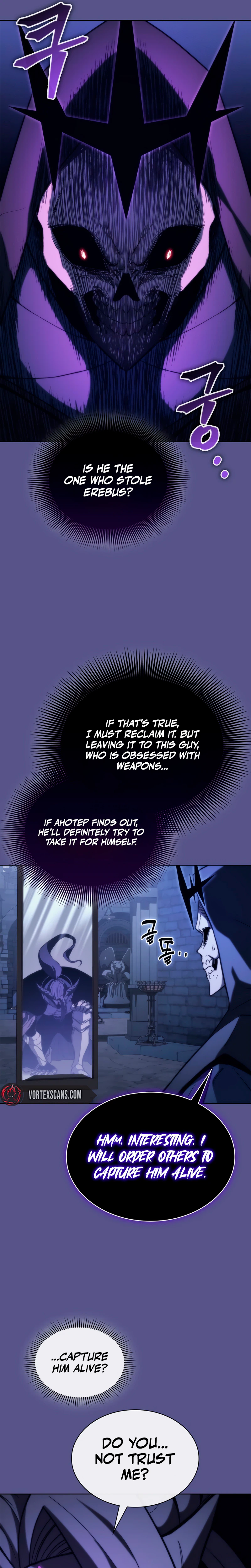 Return of the Apocalypse-Class Death Knight Chapter 76 121 19