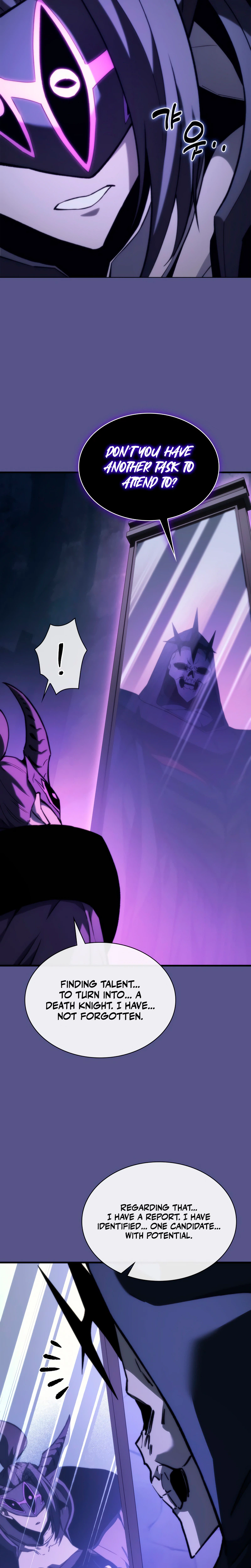 Return of the Apocalypse-Class Death Knight Chapter 76 122 20