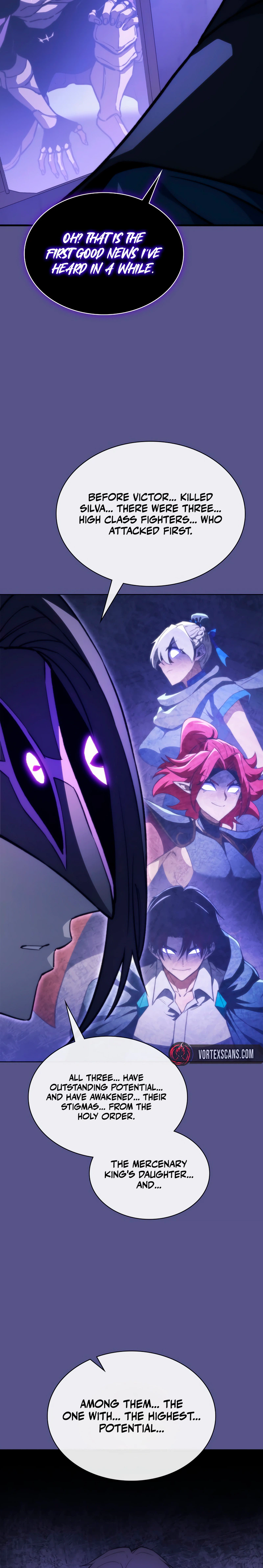 Return of the Apocalypse-Class Death Knight Chapter 76 123 21