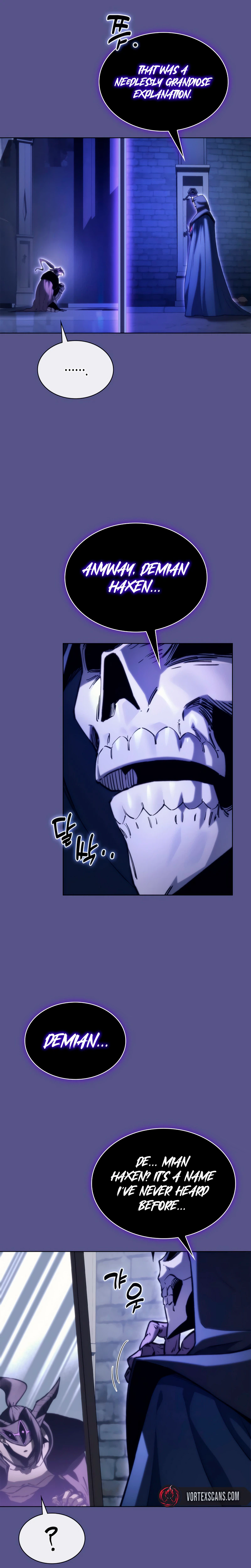 Return of the Apocalypse-Class Death Knight Chapter 76 125 23
