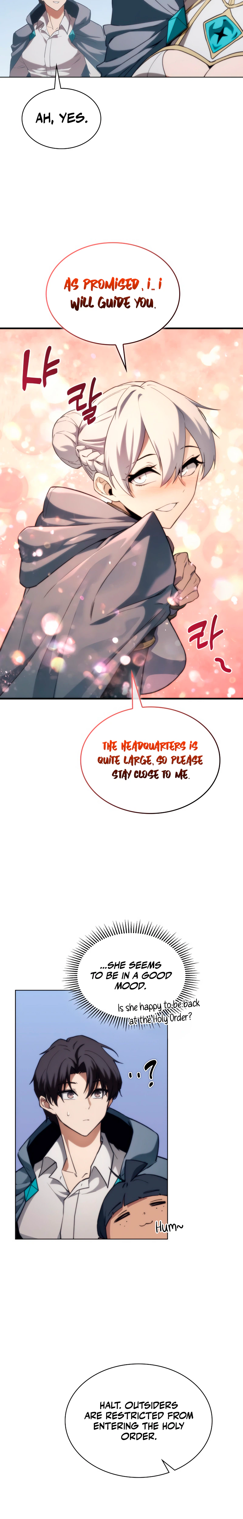 Return of the Apocalypse-Class Death Knight Chapter 76 128 26