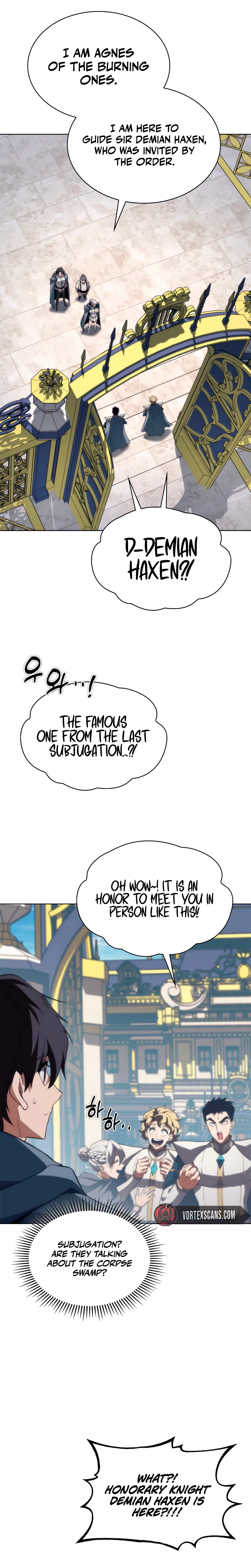 Return of the Apocalypse-Class Death Knight Chapter 76 129 27