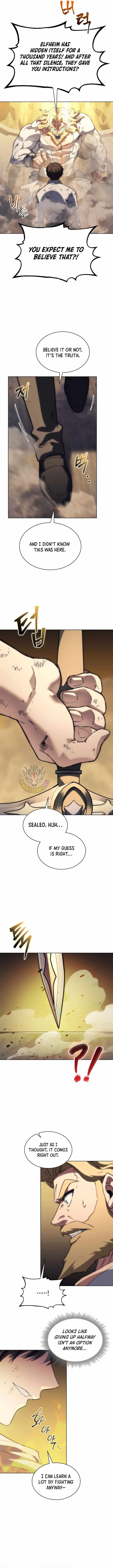 Return of the Apocalypse-Class Death Knight Chapter 77 63 8f18eb999142