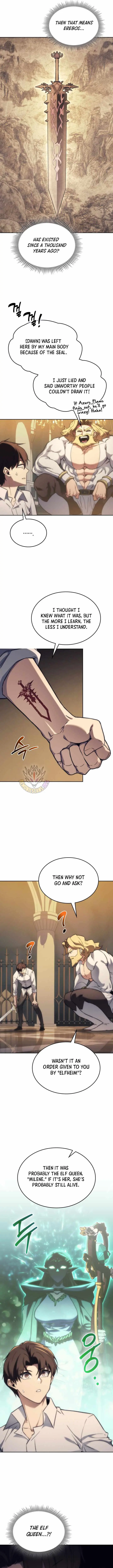 Return of the Apocalypse-Class Death Knight Chapter 78 58 5a580d81db27