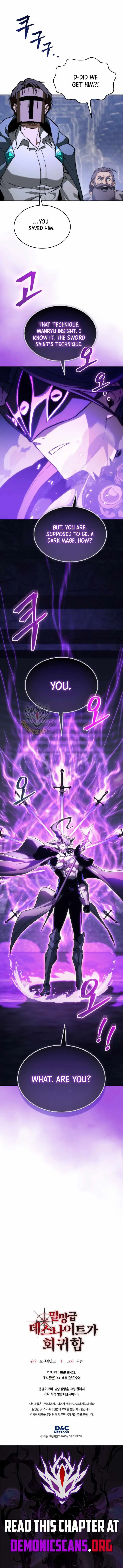 Return of the Apocalypse-Class Death Knight Chapter 81 60 37727cd7397f