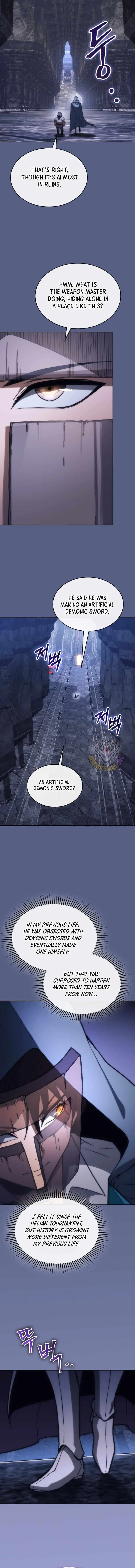 Return of the Apocalypse-Class Death Knight Chapter 81 57 95b777ca07b2