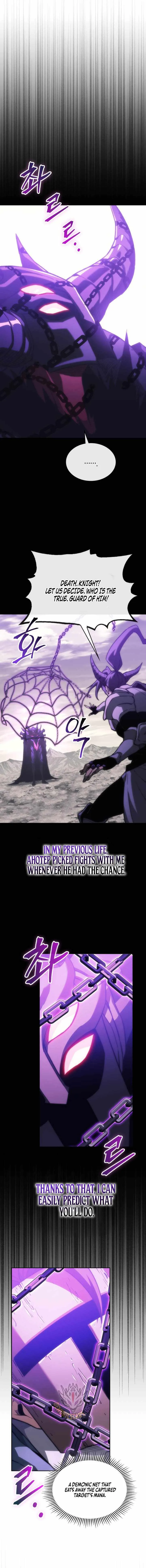 Return of the Apocalypse-Class Death Knight Chapter 82 52 c3d1b39e276c