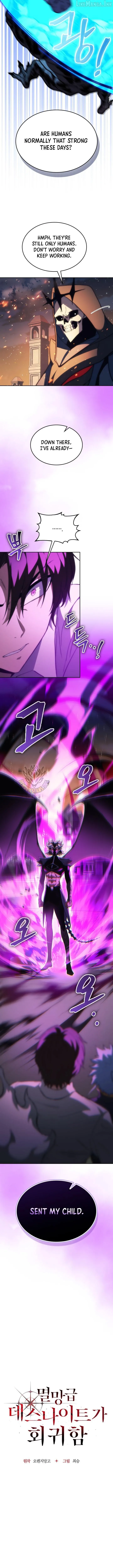 Return of the Apocalypse-Class Death Knight Chapter 87 56 be20a834d80a