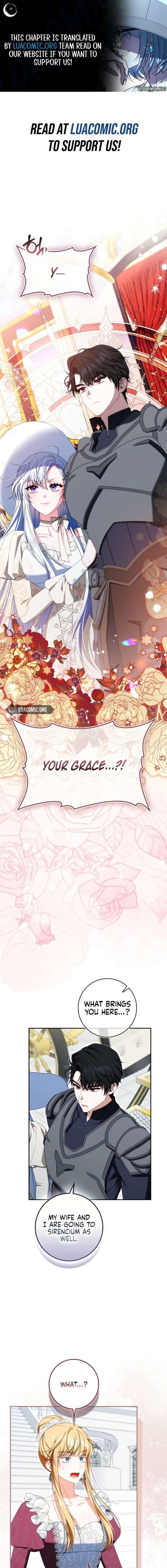 Unshakable Female Lead in Regret Genre Chapter 46 46 ch 46 1