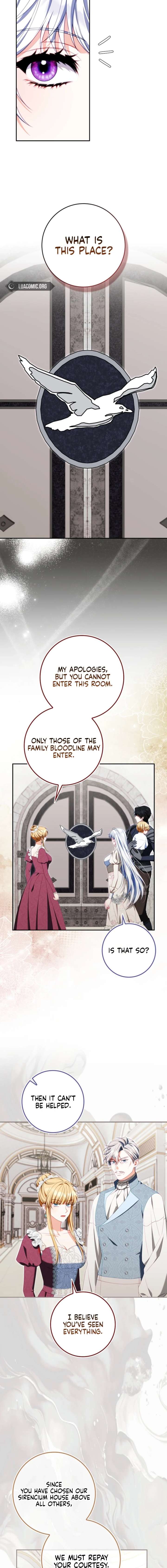 Unshakable Female Lead in Regret Genre Chapter 46 55 ch 46 10