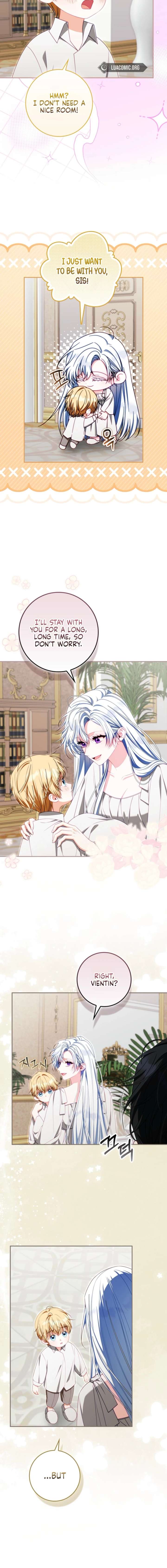 Unshakable Female Lead in Regret Genre Chapter 46 57 ch 46 12