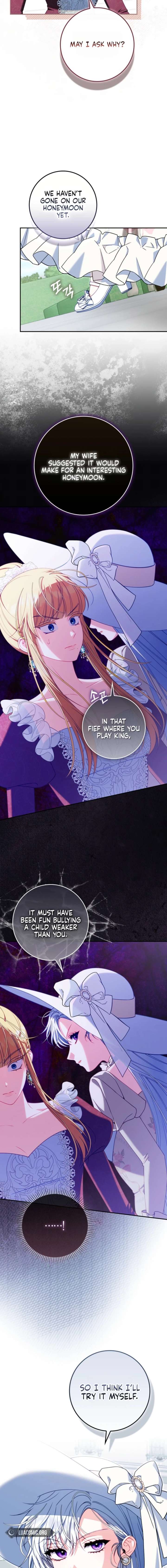 Unshakable Female Lead in Regret Genre Chapter 46 47 ch 46 2