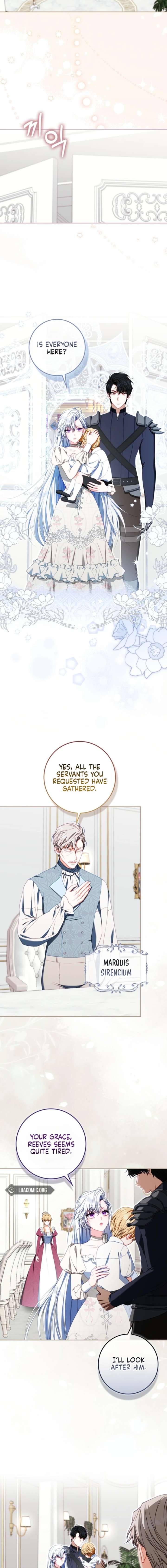 Unshakable Female Lead in Regret Genre Chapter 46 49 ch 46 4