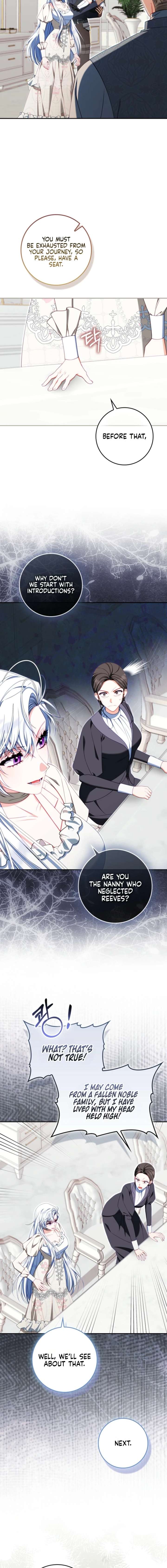 Unshakable Female Lead in Regret Genre Chapter 46 50 ch 46 5
