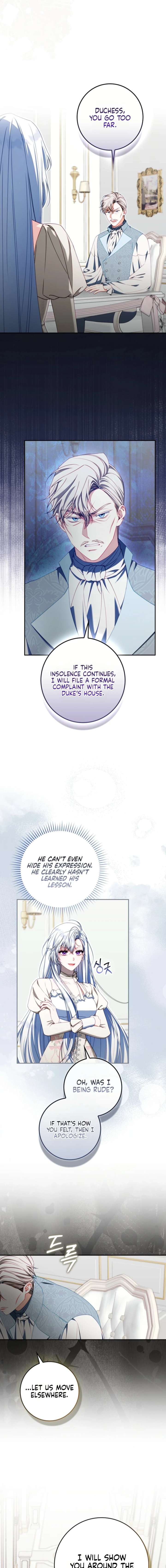 Unshakable Female Lead in Regret Genre Chapter 46 52 ch 46 7
