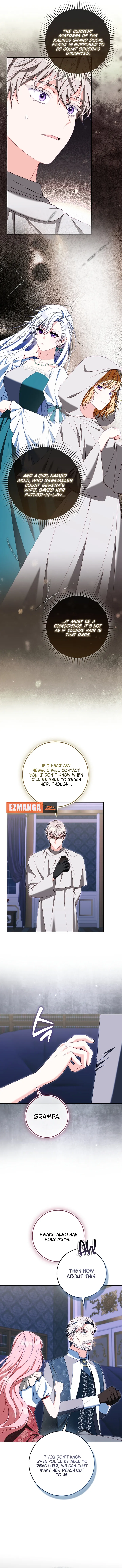 Unshakable Female Lead in Regret Genre Chapter 59 43 adcab2bc9f31