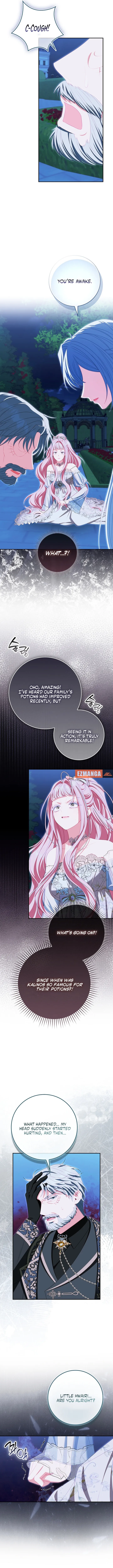 Unshakable Female Lead in Regret Genre Chapter 63 49 35bfb6f4606d