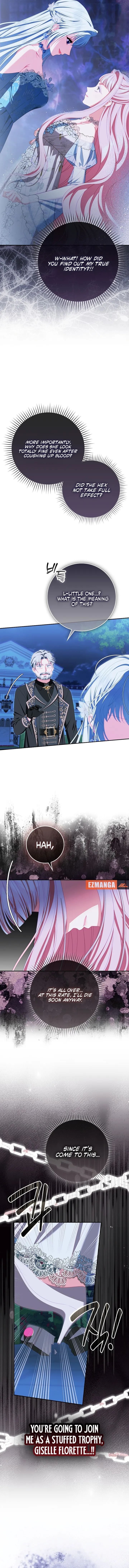 Unshakable Female Lead in Regret Genre Chapter 63 54 b915884fdfd2