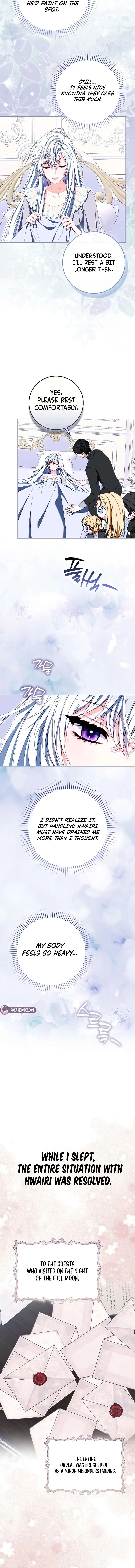 Unshakable Female Lead in Regret Genre Chapter 64 58 34b461fae48d