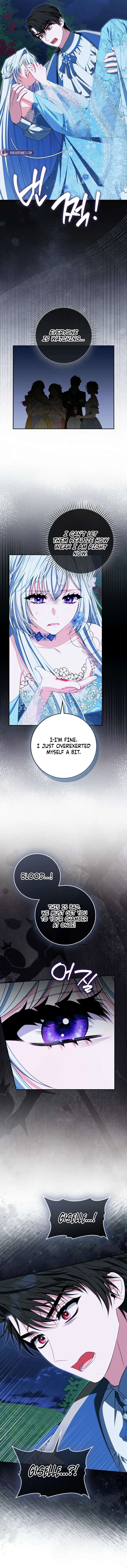 Unshakable Female Lead in Regret Genre Chapter 64 52 814d86b94431