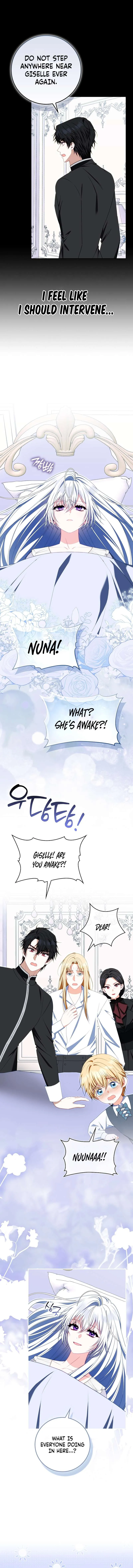 Unshakable Female Lead in Regret Genre Chapter 64 56 8dfe5997a20f