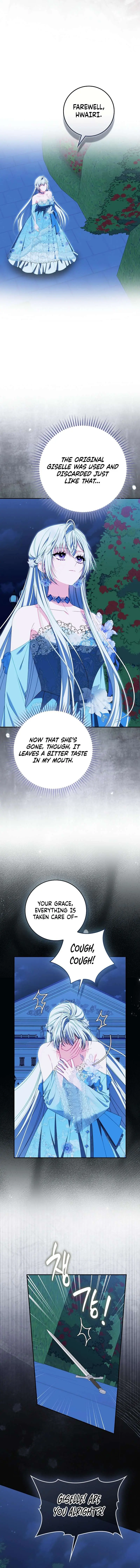 Unshakable Female Lead in Regret Genre Chapter 64 51 a03fec5c0089